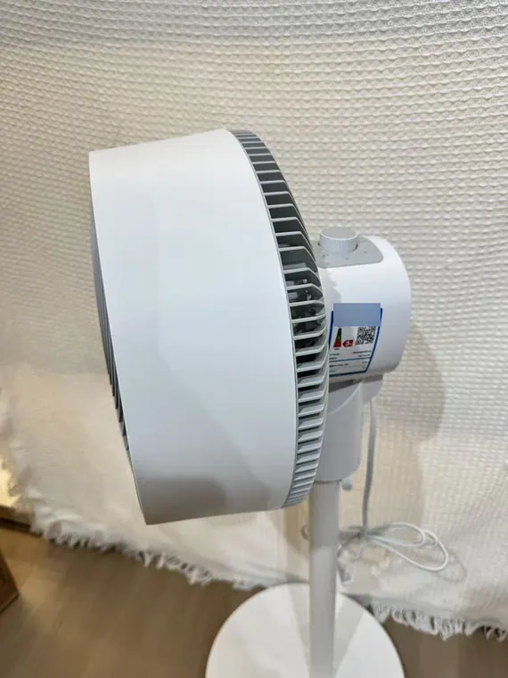 3-Blade Stand Air Circulator Fan SAC5S – photo 2