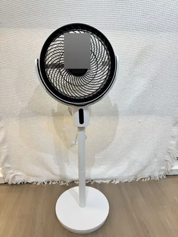3-Blade Stand Circulator Fan, 4 Speeds, Remote FC11-3ER