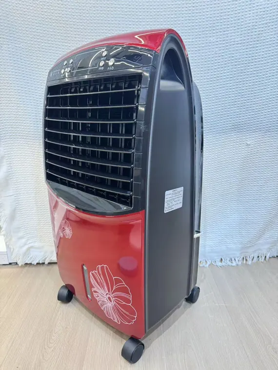 Heating & Cooling Air Cooler Fan LRG04-12 (Red) – photo 2