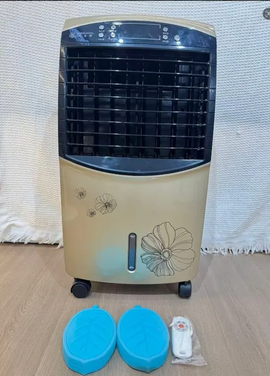 Heating & Cooling Air Cooler Fan LRG04-12 (Champagne) – photo 1