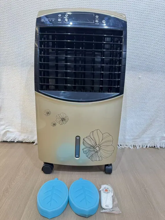 Air Cooler Fan LG04-12 (Remote) – photo 4