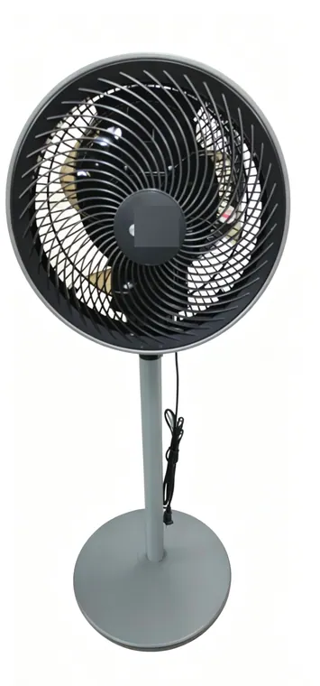 3D Oscillating Air Circulator Fan, 36 Speeds, Remote (FC11-3FD8) – photo 1