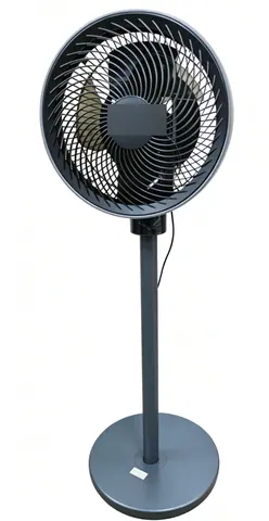 3D Oscillating Air Circulator Fan (Remote, Voice Control) FC11-3FA8