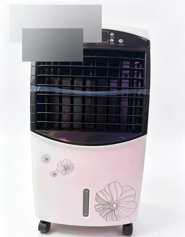 Air Cooler Fan (Remote, White) HLF/20R – photo 1