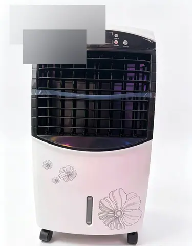 Air Cooler Fan (Remote, White) HLF/20R