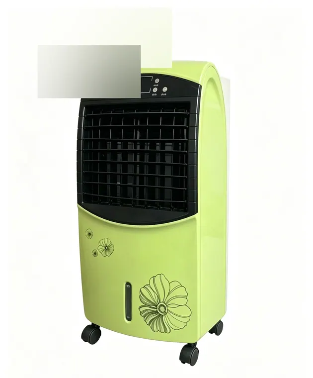 Air Cooler Fan (Remote, Lime Green) HLF/20R – photo 1