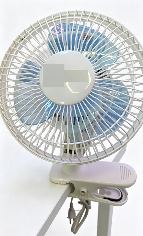 Desk Clip Fan FT-20T22 – photo 1