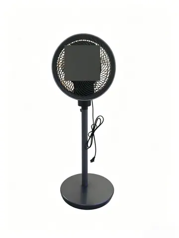 3D Oscillating Air Circulator Fan (Remote) FC-3FA8