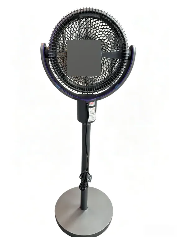 Stand Circulator Fan, AC Inverter, 24 Speeds, Remote (FC11-3EA) – photo 1