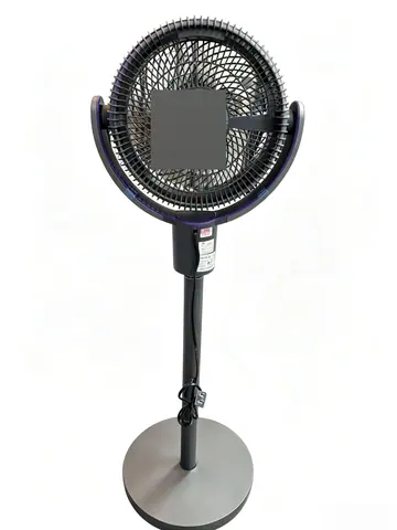 Stand Circulator Fan, AC Inverter, 24 Speeds, Remote (FC11-3EA)