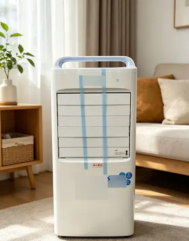 Electronic Heating & Cooling Air Cooler HRF-22R-1
