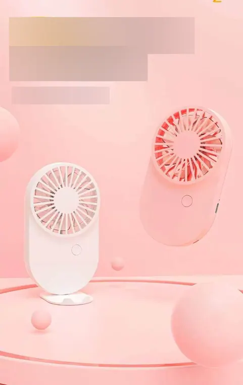 Portable Pocket Fan – photo 1