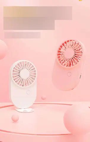 Portable Pocket Fan