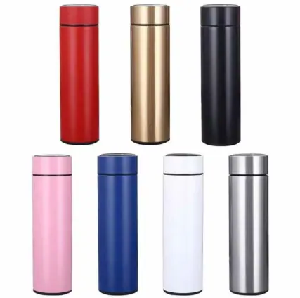 Smart Temperature Display Vacuum Bottle – photo 1
