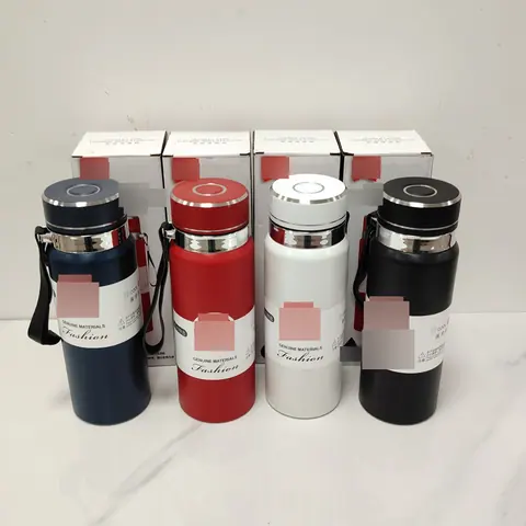 316 Stainless Steel Tea Infuser Bottle 800ml
