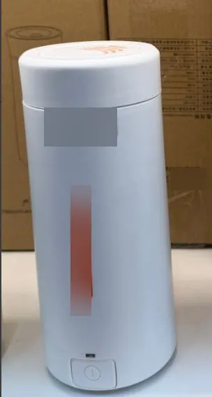 Portable Electric Heating Cup 350ml SSJ-001 – photo 1