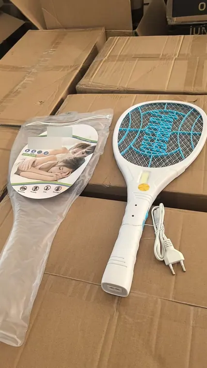 Electric Mosquito Swatter JL-208C – photo 1