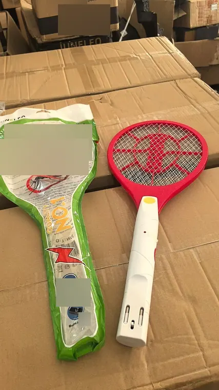Electric Mosquito Swatter JL-208 – photo 1