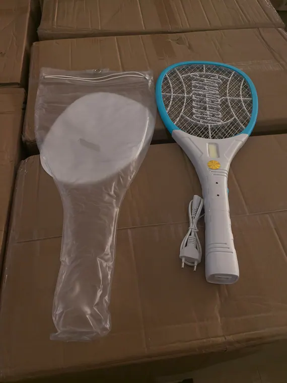 Electric Mosquito Swatter JL-209CW – photo 1