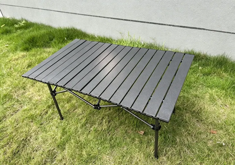 95cm Folding Roll Table – photo 1