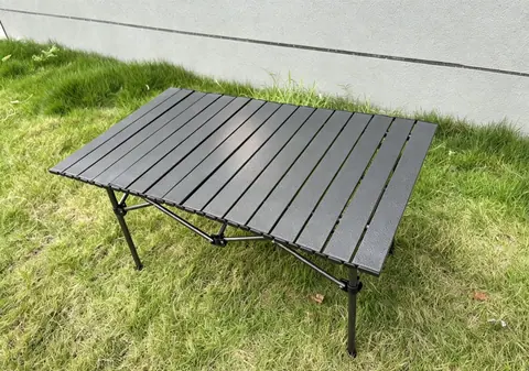 95cm Folding Roll Table