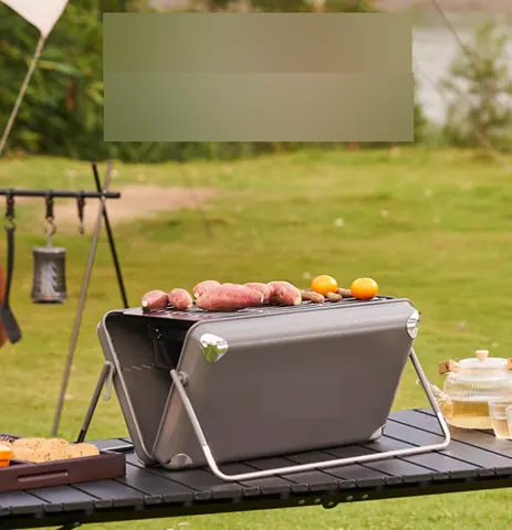 Outdoor Party Grill