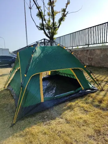 2 × 2 m Double-Layer Tent