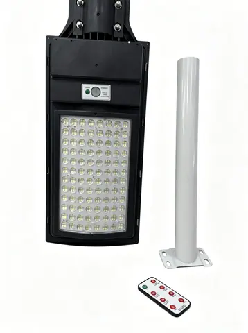 Solar Motion-Sensor Street Light N-384 (Lens)