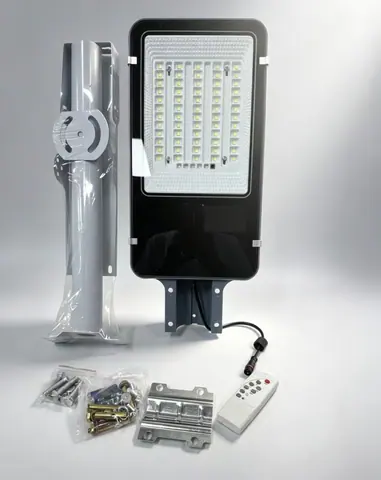 Solar Street Light