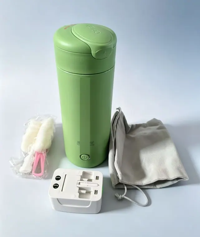 Portable Electric Heating Cup – photo 1