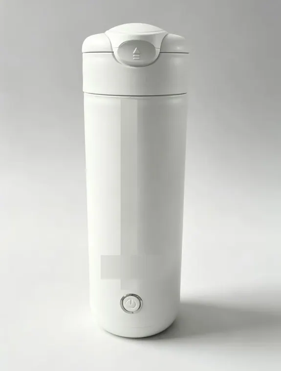 304 Stainless Steel Electric Heating Cup 300ml – photo 1