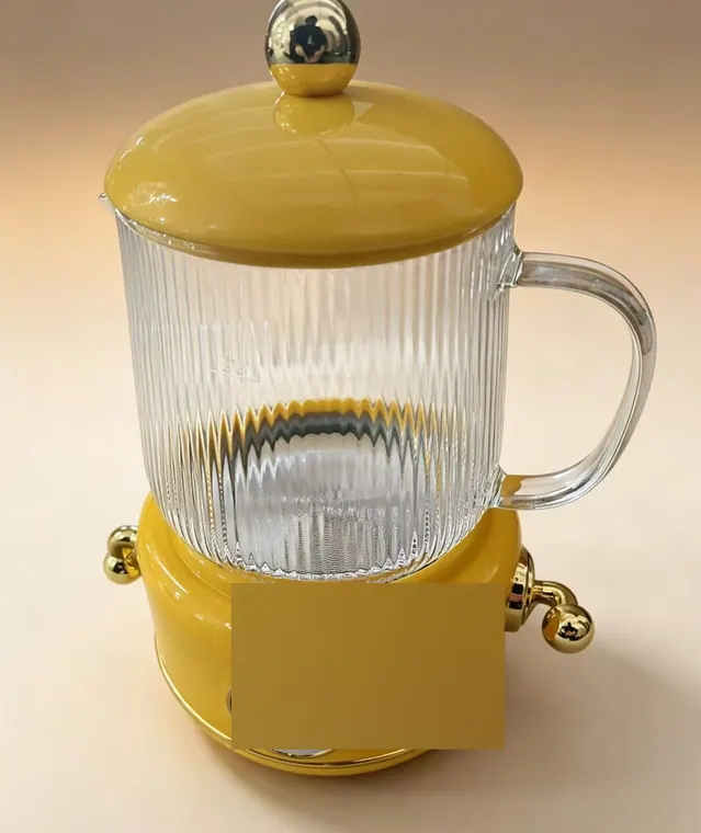 Electric Health Cup, Type 02 (Yellow) – photo 1