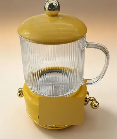 Electric Health Cup, Type 02 (Yellow)