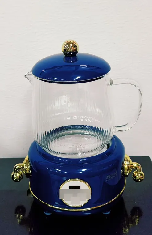 Electric Health Cup, Type 02 (Blue) – photo 1