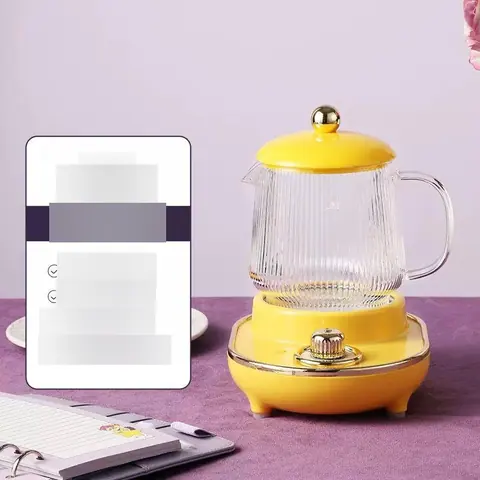 Health Cup YSB-03 (Yellow)