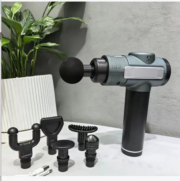 Massage Gun (Green) – photo 1