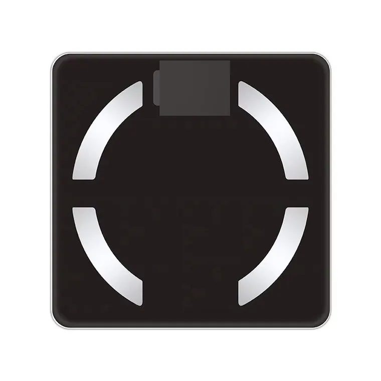 Battery Bathroom Scale – photo 1