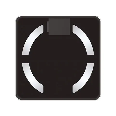 Battery Bathroom Scale