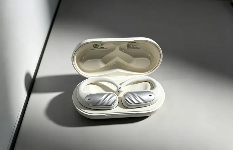 Open-Ear True Wireless Earbuds – photo 1