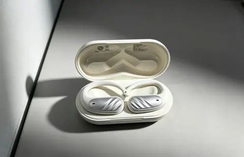Open-Ear True Wireless Earbuds