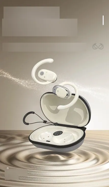 Wireless Bluetooth Earbuds – photo 1