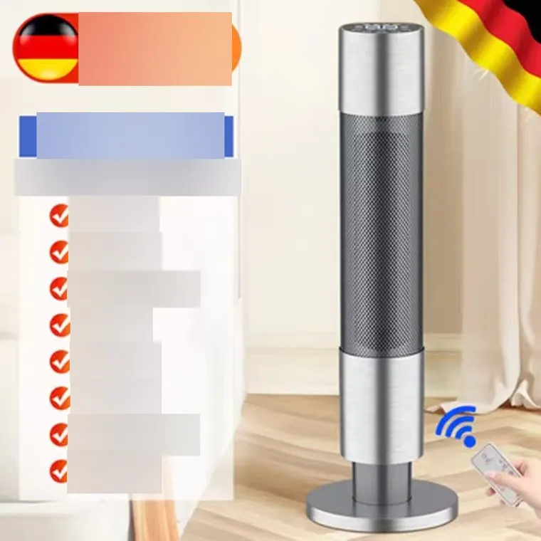 Smart Tower Heater – photo 1