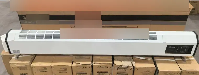 Skirting Convector Heater WTH-KL23 – photo 1