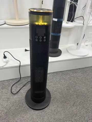 Voice-Control Fan Heater