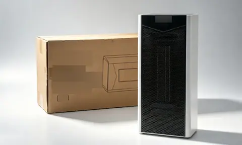 Smart Voice-Control Fan Heater V3/V8