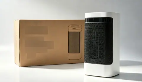 Smart Voice-Control Fan Heater N8A
