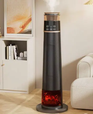 Indoor Heater (Voice Control)