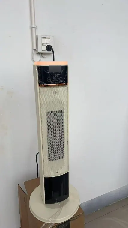 Upright Heater – photo 1