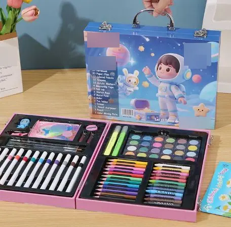 116-Piece Art Set