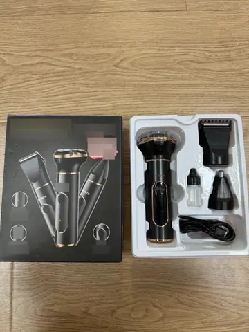 3-in-1 Multi-Function Shaver